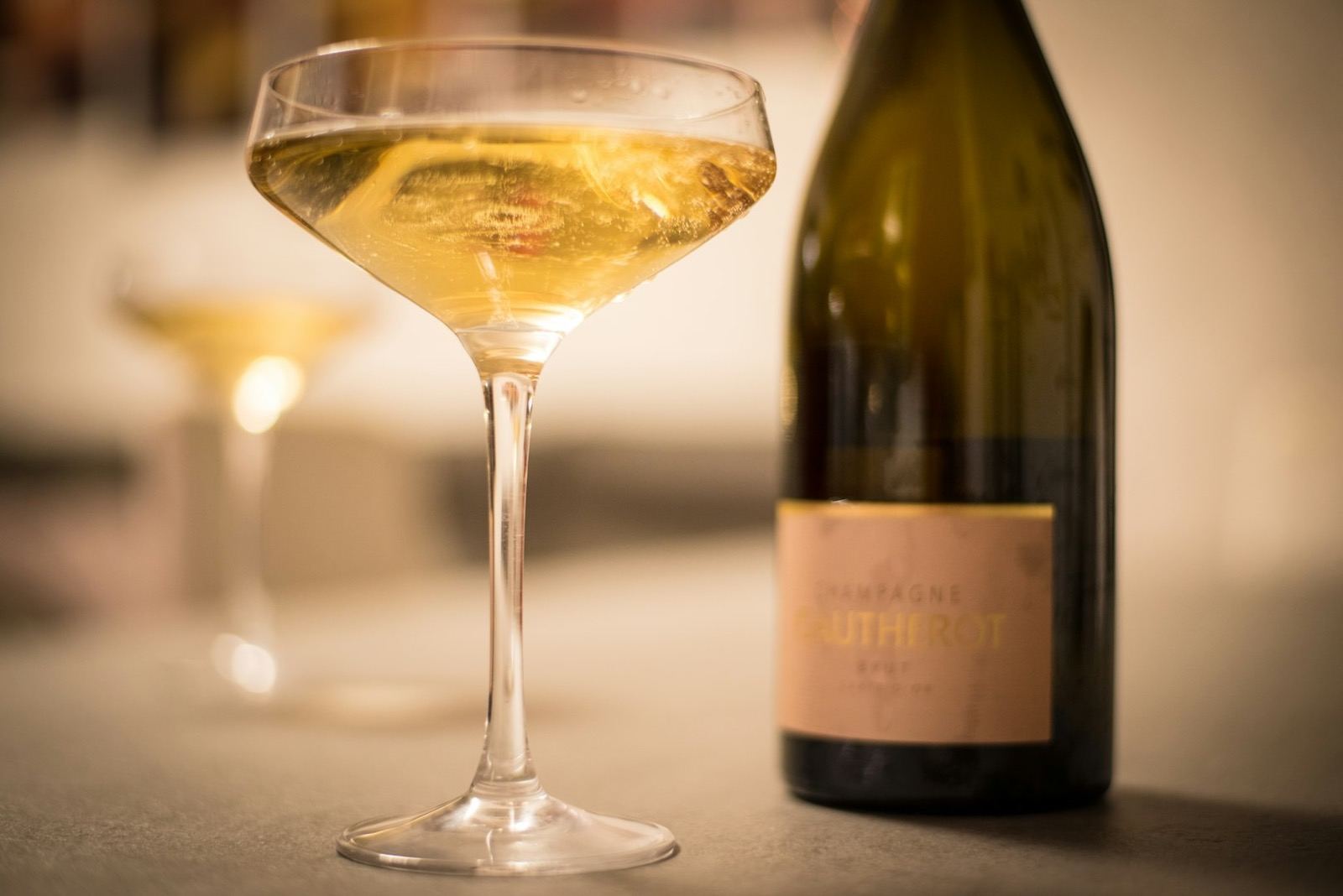 Champagne & Mousserande