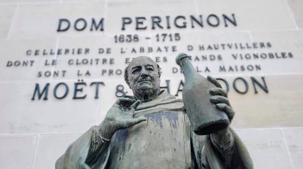 Dom perignon