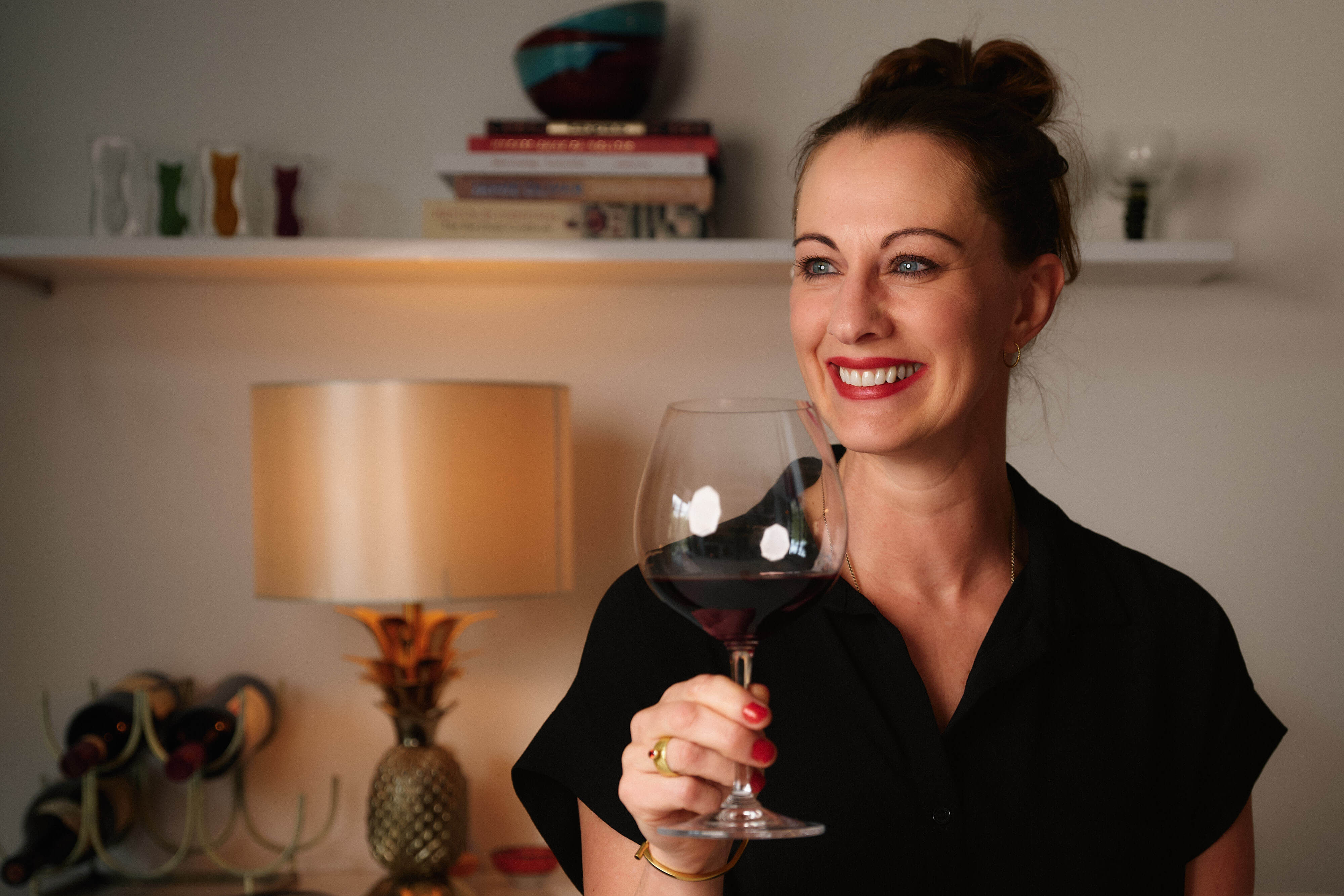 Camilla Sand Sommelier